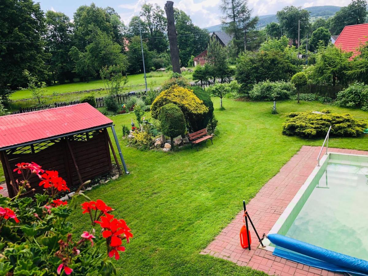 Agroturystyka U Strazaka Świeradów-Zdrój Exteriér fotografie