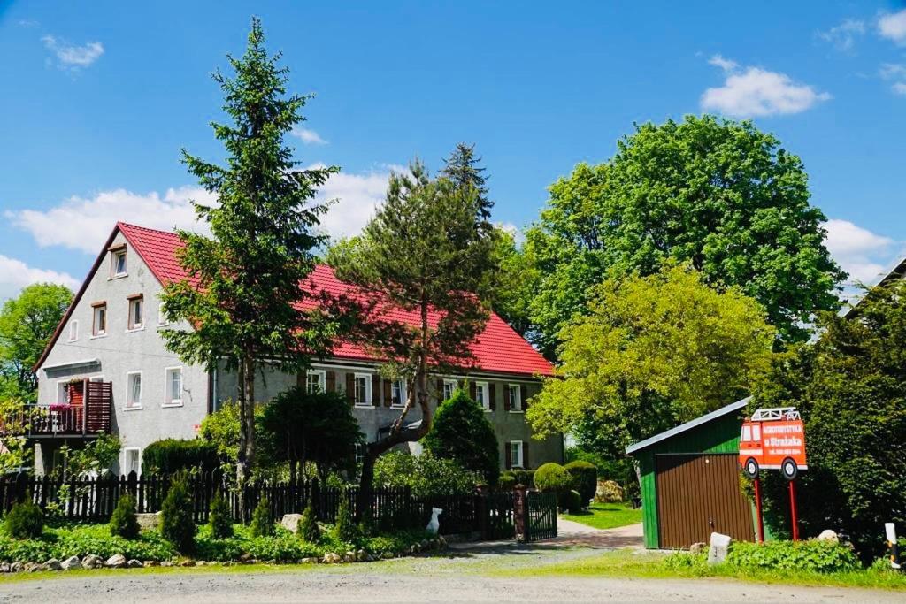 Agroturystyka U Strazaka Świeradów-Zdrój Exteriér fotografie