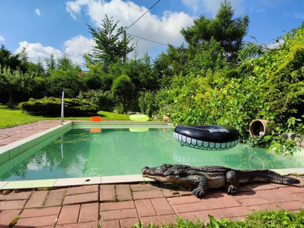Agroturystyka U Strazaka Świeradów-Zdrój Exteriér fotografie