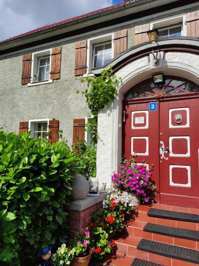 Agroturystyka U Strazaka Świeradów-Zdrój Exteriér fotografie