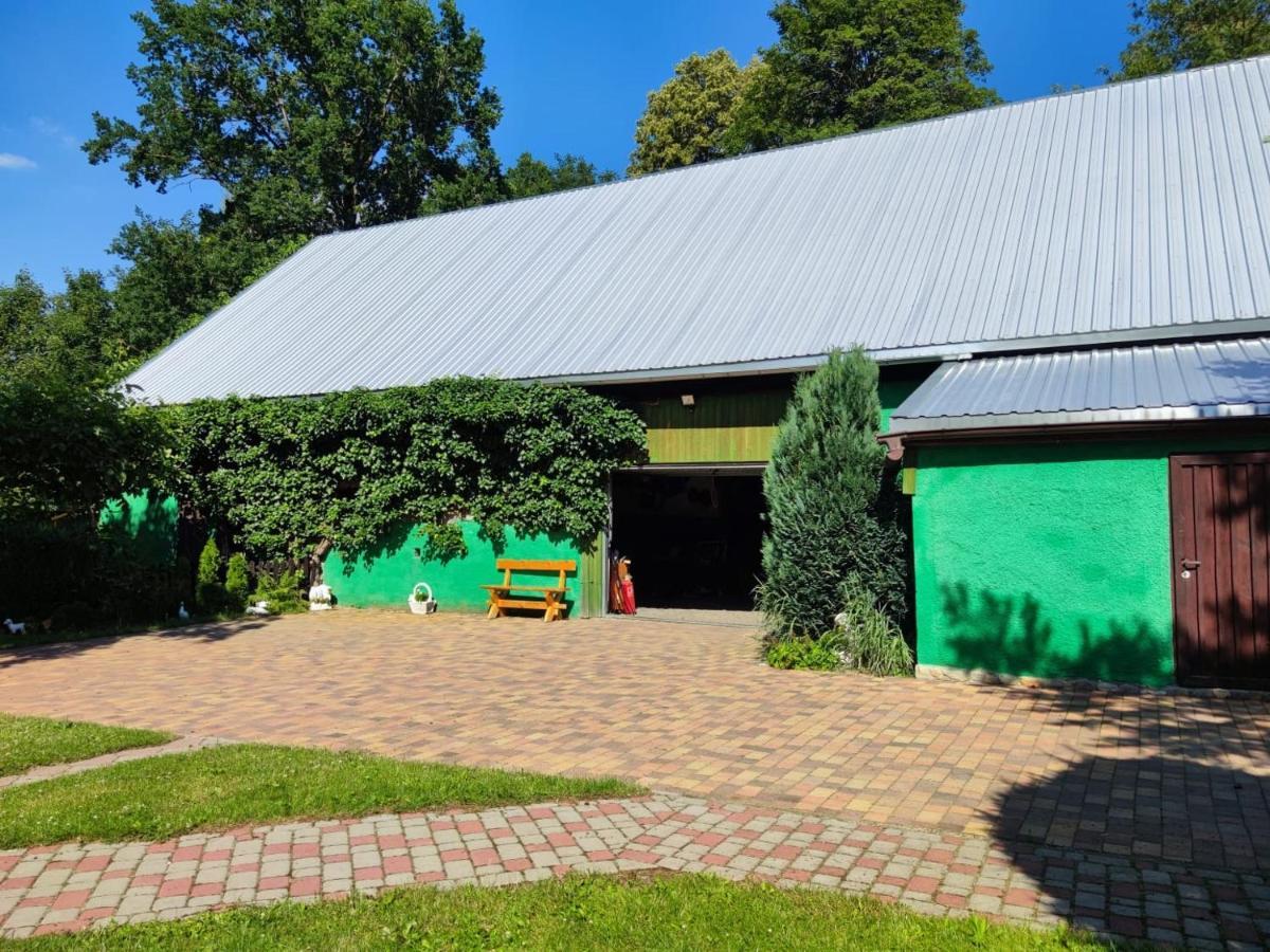 Agroturystyka U Strazaka Świeradów-Zdrój Exteriér fotografie
