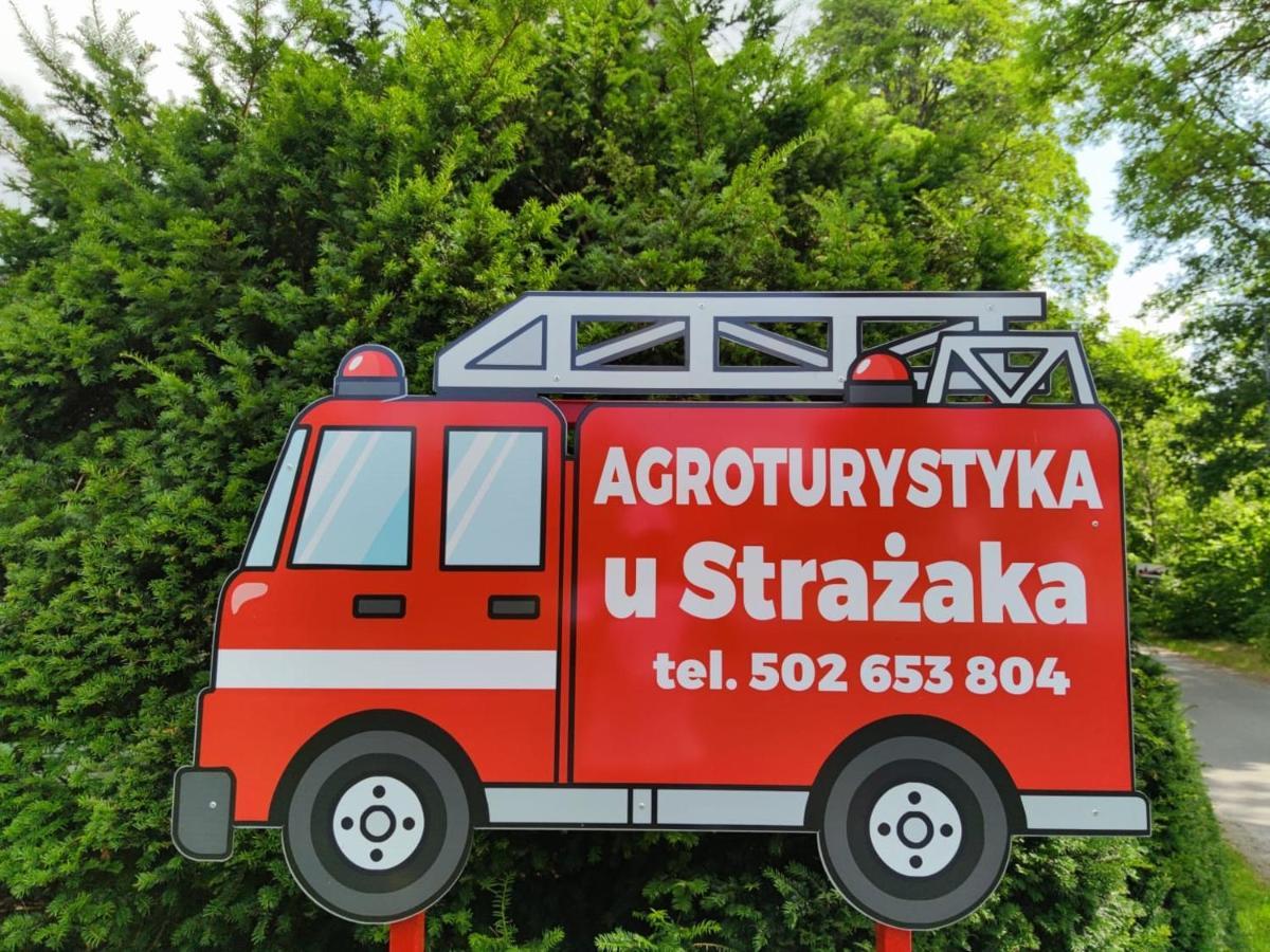 Agroturystyka U Strazaka Świeradów-Zdrój Exteriér fotografie