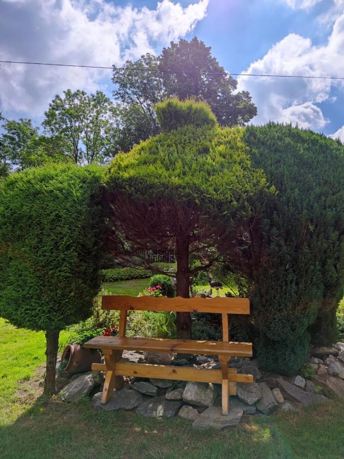 Agroturystyka U Strazaka Świeradów-Zdrój Exteriér fotografie