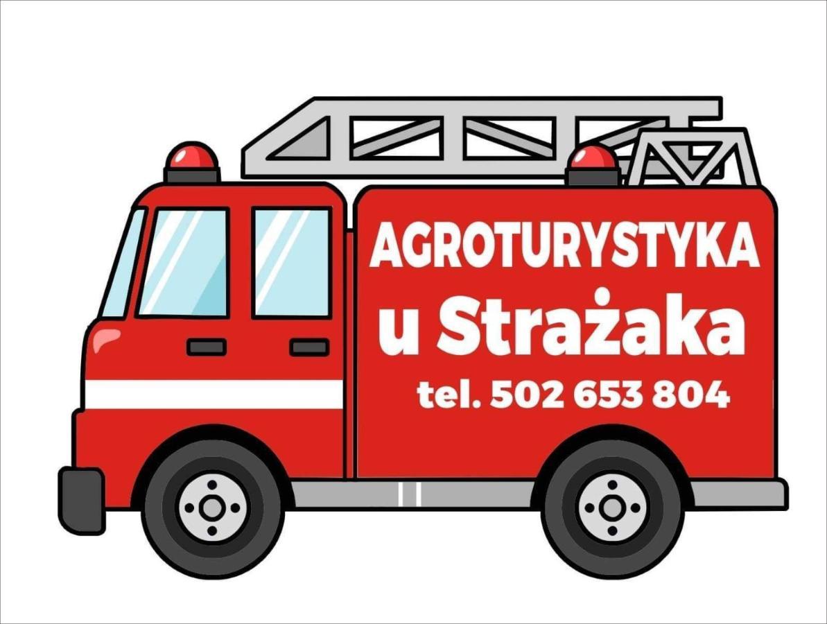 Agroturystyka U Strazaka Świeradów-Zdrój Exteriér fotografie